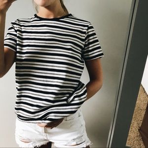 Striped Tee